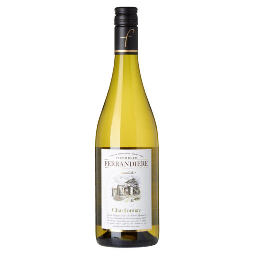 Domaine de la Ferrandière chardonnay Pays d'Oc Languedoc Frankrijk