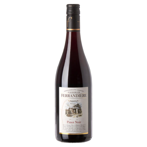 Domaine de la Ferrandière pinot noir Pays d'Oc Languedoc Frankrijk