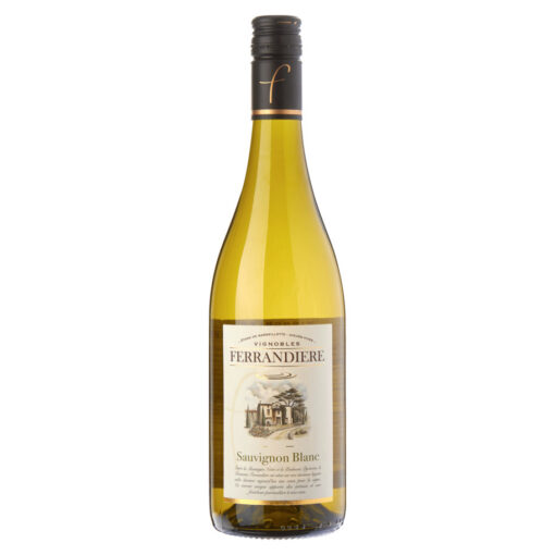 Domaine de la Ferrandière sauvignon blanc Pays d'Oc Languedoc Frankrijk