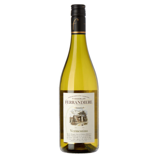 Domaine de la Ferrandière vermentino Pays d'Oc Languedoc Frankrijk
