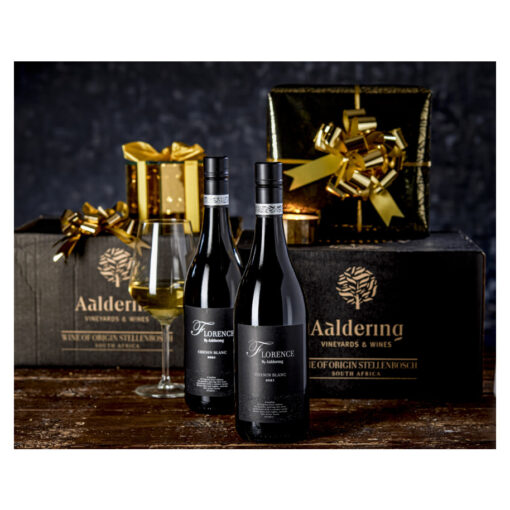 Florence by Aaldering chenin blanc Devon Valley Stellenbosch Zuid Afrika - Afbeelding 2