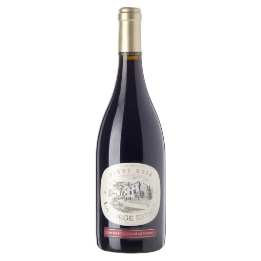 La Forge Estate pinot noir Domaines Paul Mas Languedoc Frankrijk
