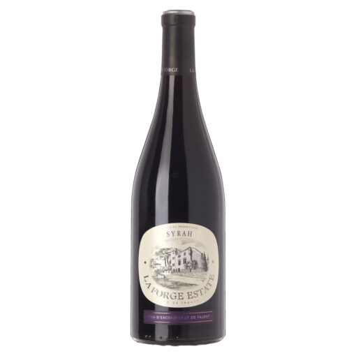 La Forge Estate syrah Domaines Paul Mas Languedoc Frankrijk