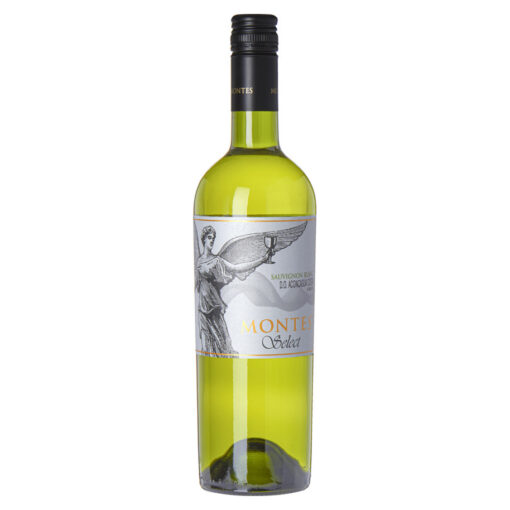 Montes select sauvignon blanc Colchagua Valley Chili