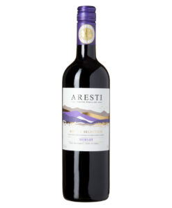 Aresti selection merlot Chili