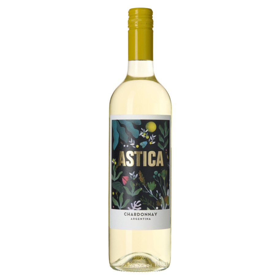 Astica Chardonnay Mendoza Argentinië