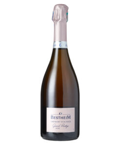 Bestheim Crémant Prestige rosé Elzas Frankrijk