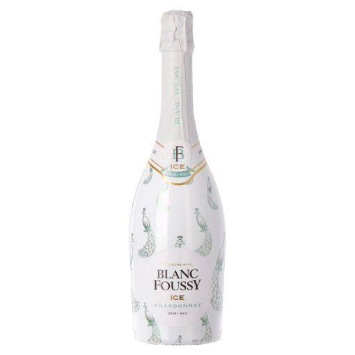 Blanc Foussy Ice Chardonnay Demi-Sec Loire Frankrijk