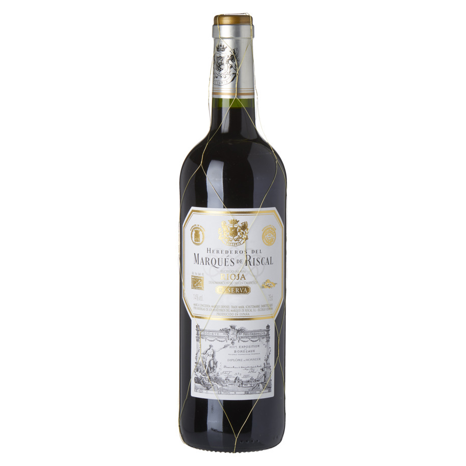Marques De Riscal Reserva Spanje