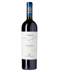 Poggio al Tesoro Il Seggio Bolgheri DOC Italië