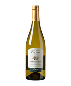Menetou-Salon van Domaine de Coquin Loire Frankrijk Bio