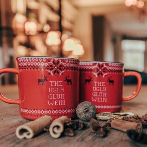 The Ugly Glühwein Mix-doos Spanje - Afbeelding 2