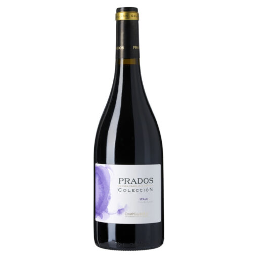 Prados Colección Syrah Aragon Spanje