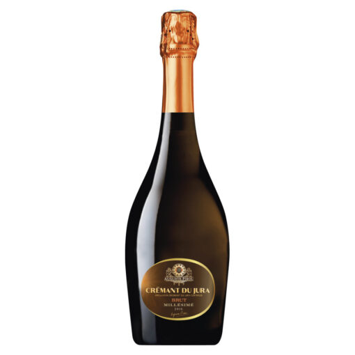 Auguste Pirou Crémant du Jura Frankrijk