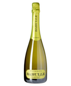 Babulle Spumante Blanc de Blancs Italië