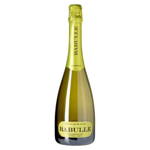 Babulle Spumante Blanc de Blancs Italië