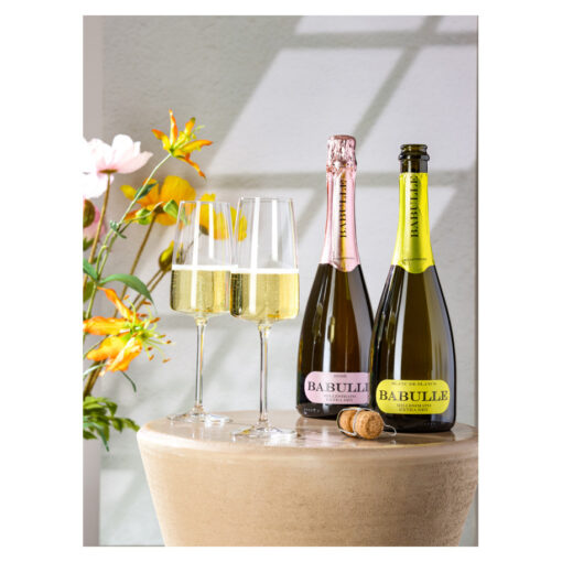 Babulle Spumante rosé Italië - Afbeelding 2