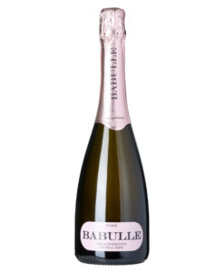 Babulle Spumante rosé Italië