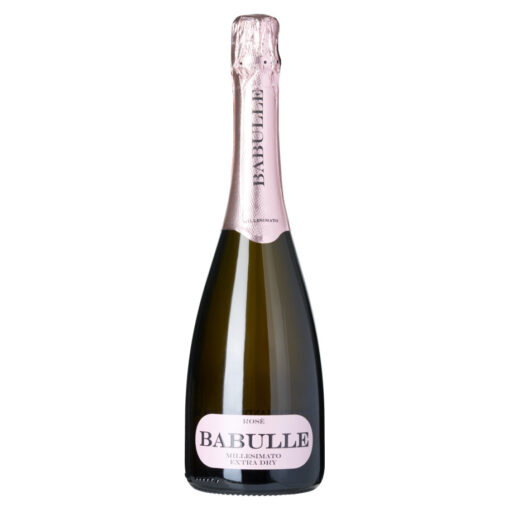 Babulle Spumante rosé Italië