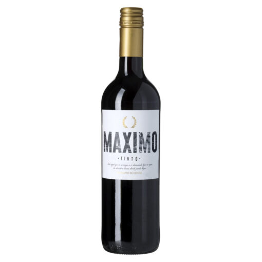 Bodegas Maximo Tinto Rosca Castilla Spanje