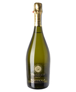 Bottega Prosecco Spumante Brut DOC Prosecco Veneto Italië