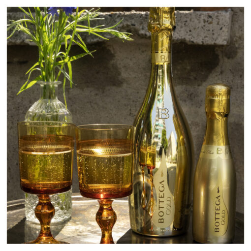Bottega gold DOC Prosecco Veneto Italië - Afbeelding 2