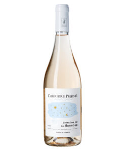 Carriere Pradal Domaine de la Massole Syrah Rosé Frankrijk bio