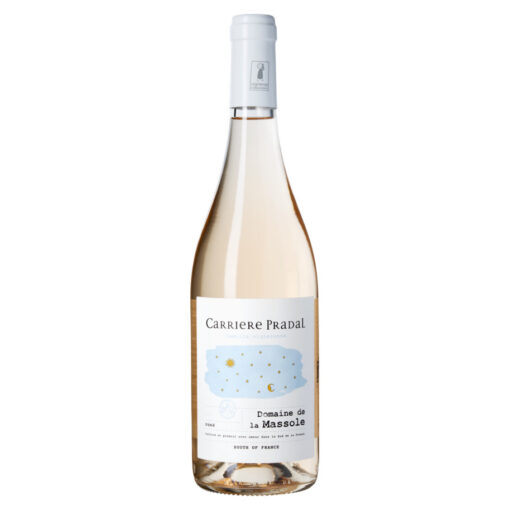 Carriere Pradal Domaine de la Massole Syrah Rosé Frankrijk bio