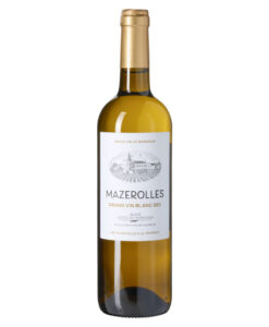 Château Mazerolles Grand Vin Blanc Frankrijk