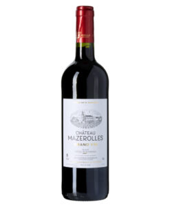 Château Mazerolles Grand Vin Rouge Frankrijk