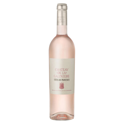 Château de la Galinière Rosé Frankrijk bio