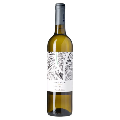 Churchills Estates grafite branco Douro Portugal