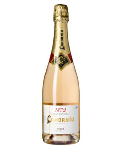Codorniu 1872 rosé brut Penedès Spanje bio