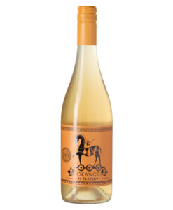 El Troyano Orange Verdejo Spanje Bio