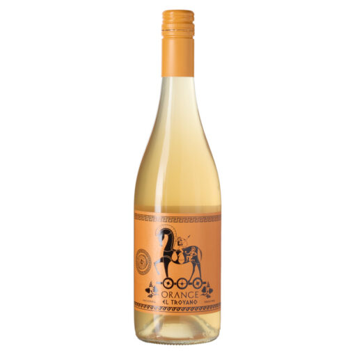 El Troyano Orange Verdejo Spanje Bio