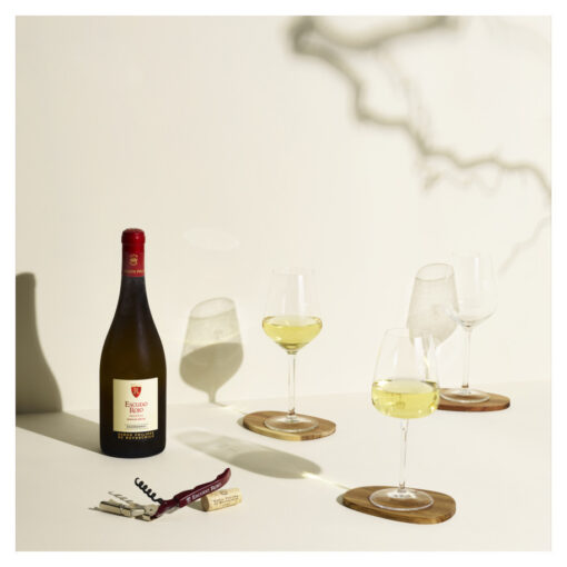 Escudo Rojo Bphr escudo chardonnay Chili - Afbeelding 2
