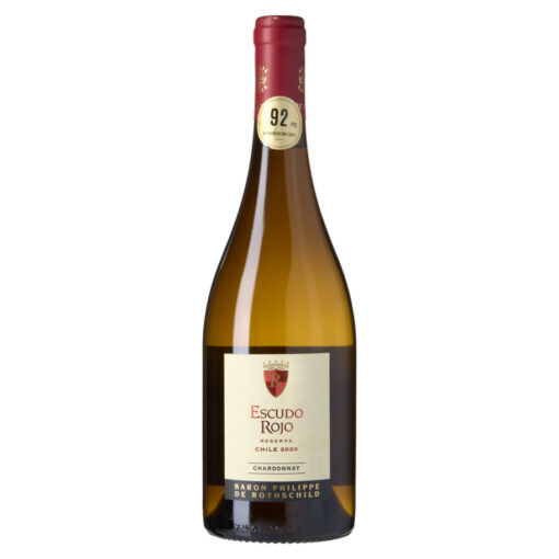 Escudo Rojo Bphr escudo chardonnay Chili