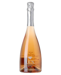 Lux sparkling rosé Penedès Spanje
