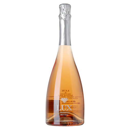 Lux sparkling rosé Penedès Spanje