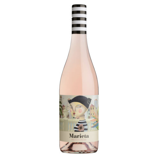 Marieta mencia rosado Spanje
