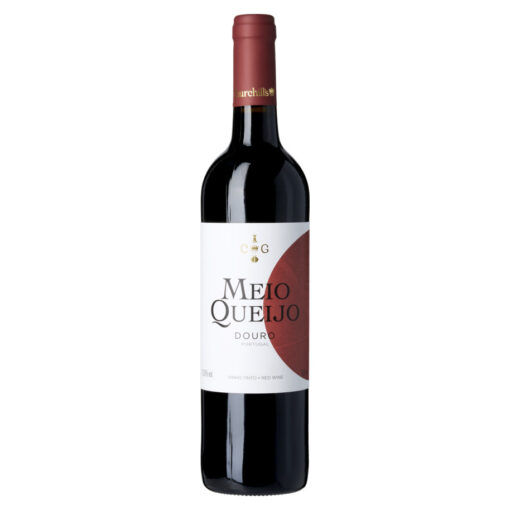 Churchill’s Meio-queijo-tinto-Douro-Portugal