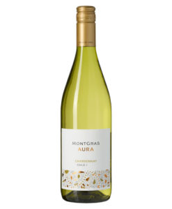 MontGras Wines Aura chardonnay Varietal Central Valley Chili