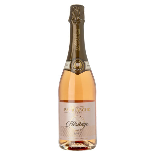 Patriarche Heritage Brut Rosé Languedoc-Roussillon Frankrijk