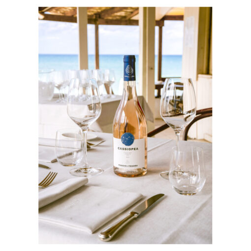 Poggio al Tesoro Cassiopea Rosato IGP Toscana Italië - Afbeelding 2