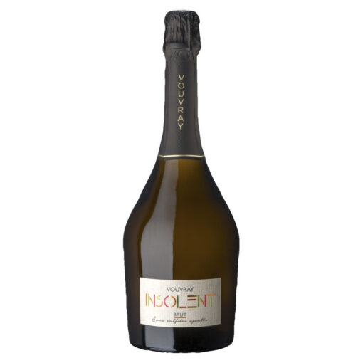 Vignobles Edonis Insolent Vouvray Brut Loire Frankrijk bio