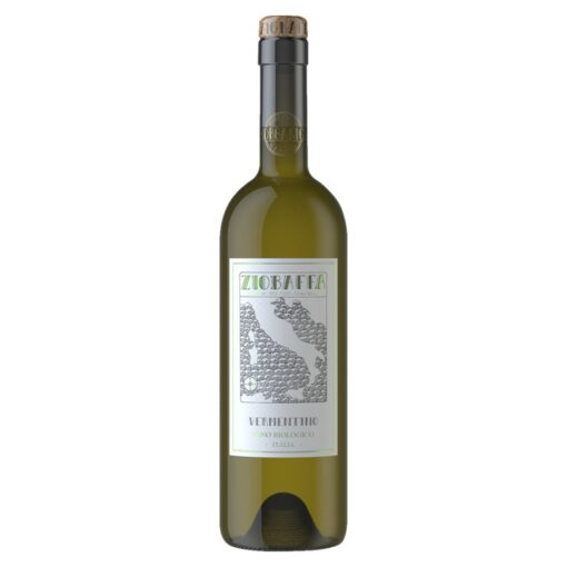 Zio Baffa vermentino Italië bio