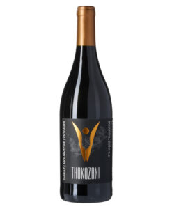 Thokozani SMV Shiraz, Mourvèdre & Viognier Wellington – Zuid-Afrika - unieke blend