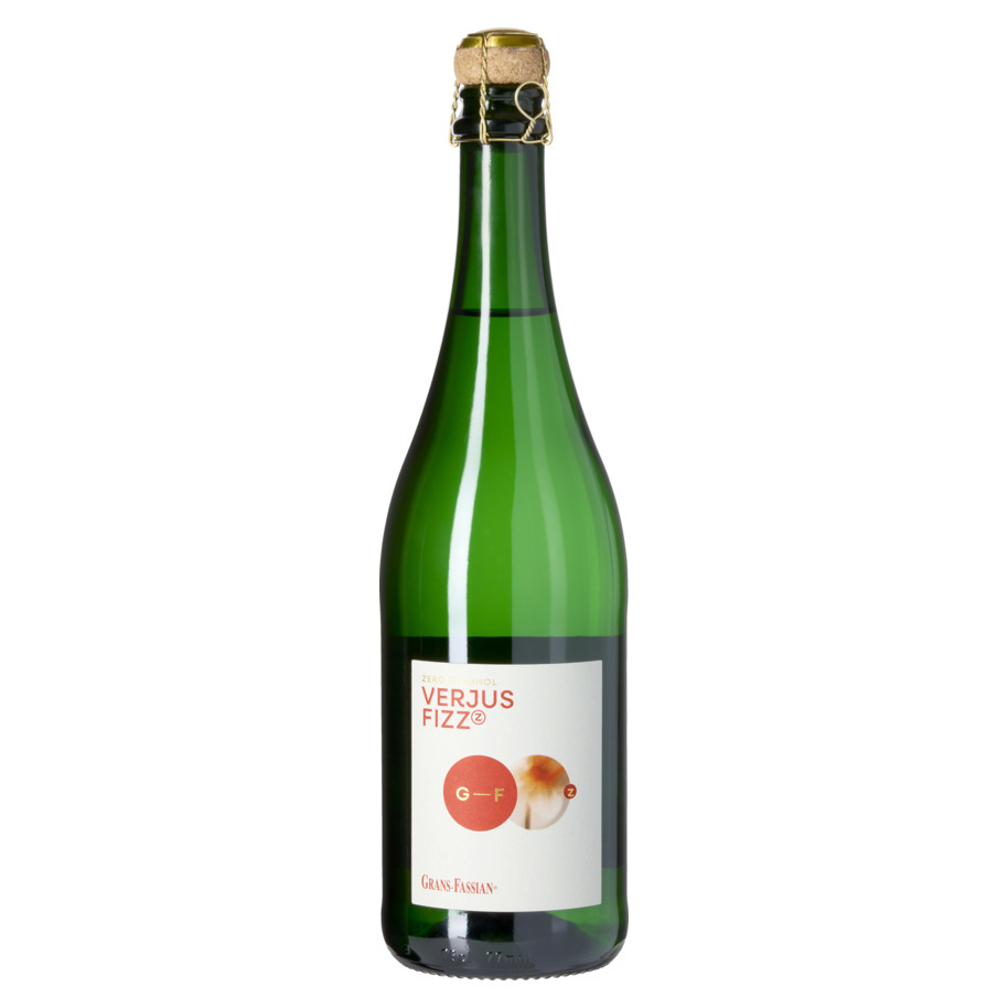 Weingut Grans-Fassian Verjus Fizz Duitsland 0%