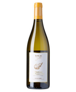 Château de Sancerre Terre de Silex  Loire Frankrijk