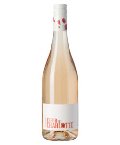 Fleur de Charlotte Syrah Rosé Frankrijk